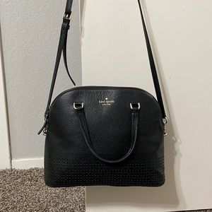 Black Kate Spade Purse!
